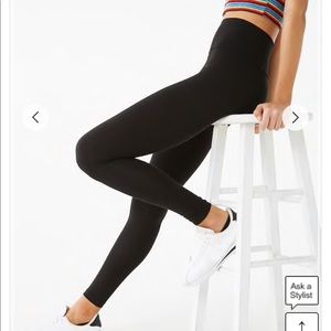 high waisted leggings